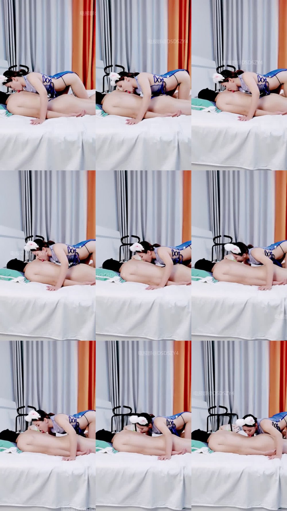 ♦️ 邊啪邊解說【日式料理】女主都很投入 有一個很文靜2（4V）