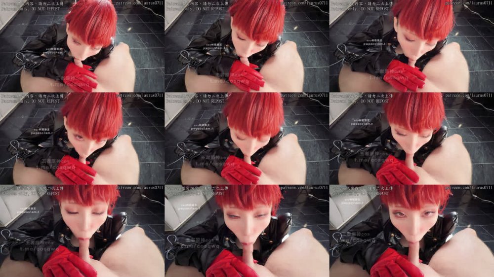 +++ XB-1654 COS芳澤霞手口無套啪啪猛攻