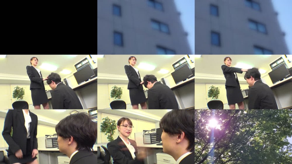 +++ [FHD] MOOR-058 強気なバリキャリ女子社員が弱み握られ理解らせ4PでドM堕ち 新セリナ