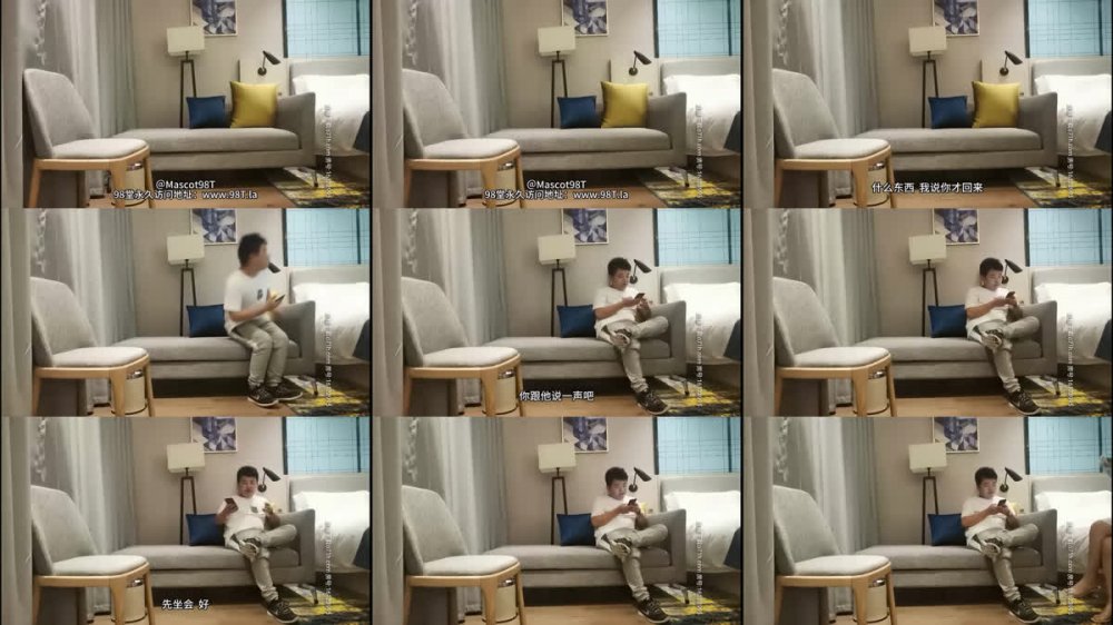 【AI增強】太子探花經典作之特騷白裙小少婦0813僅一場反差騷話看不出黑絲伺候大肥豬