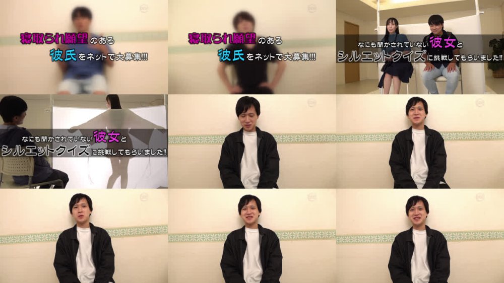 +++ [FHD] DOCD-082 激熱カップルと影絵で遊ぼう！ドキドキNTR早着替えシルエットクイズ！女子大生彼女のコスプレを彼氏は正解する事ができるのか！？失敗したらデカチン即ハメ連続SEX！