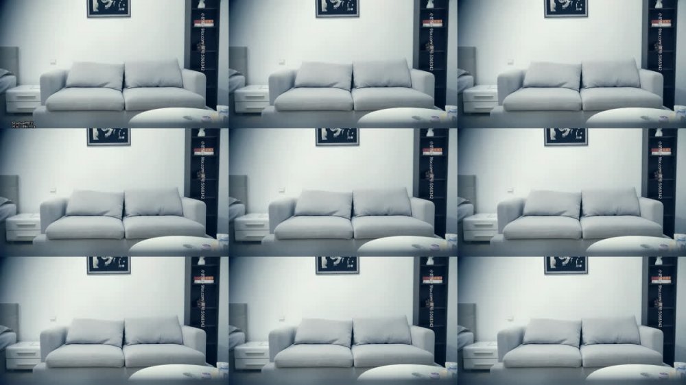 【AI增強】20201109_原版七天探花_高顏值白衣兼職妹，大長腿身材很棒，鏡頭前口交沙發上