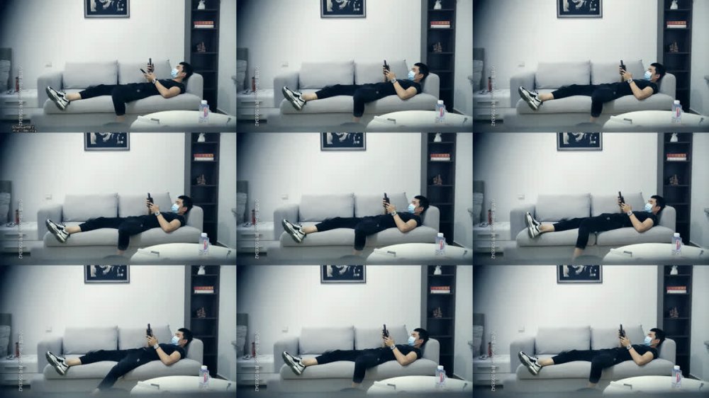 【AI增強】20201109_原版七天探花_叫上小陳頭約兩妹子刺激大戰，多人運動啪啪內射