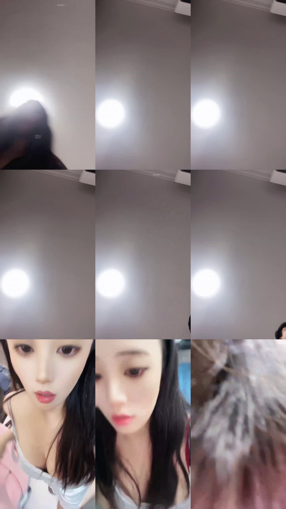 【小魚糕冷】巨乳空姐 優酪乳口雞 粉嫩逼逼 逼毛超性感 跳蛋道具自慰 無套啪啪 顏射