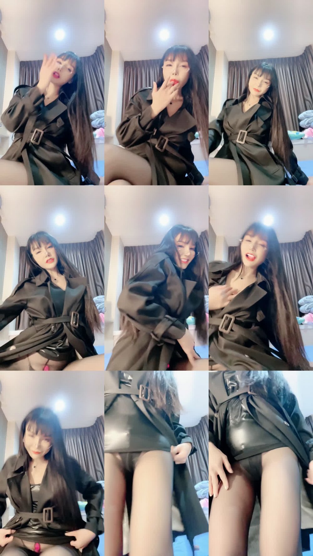 【小甜心心】1米7長腿尤物 雙女合體一字馬倒掛金溝內射口爆吞精性愛教科書水潤騷穴花式啪啪