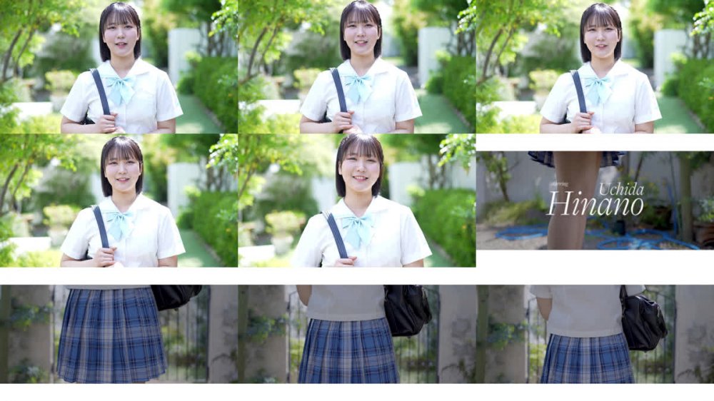 [MMR-AA372] Hinano Uchida 内田日菜乃 – Jump Out! The Sheltered Girl! 飛び出せ！箱入り娘！ [MP4/5.80GB]