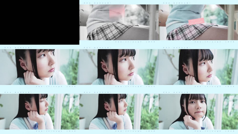 [MBR-AA336] Roa Nanami 七海ろあ – See-Through Love シースルーラブ [MP4/3.83GB]