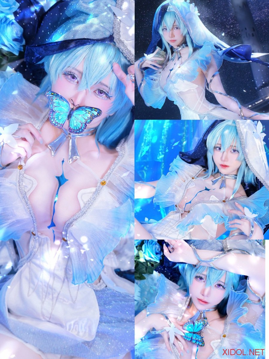 [Cosplay] Sally Dorasnow – Shorekeeper