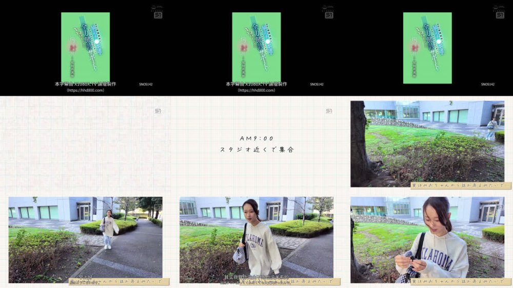 +++ [FHDC] SNOS-142 強靭な射精依存の暴走チ●ポ達を手厚く受け入れ身体を張った全力健診サポートでトロけるような快感射精へ誘う現役看護師 桜みお