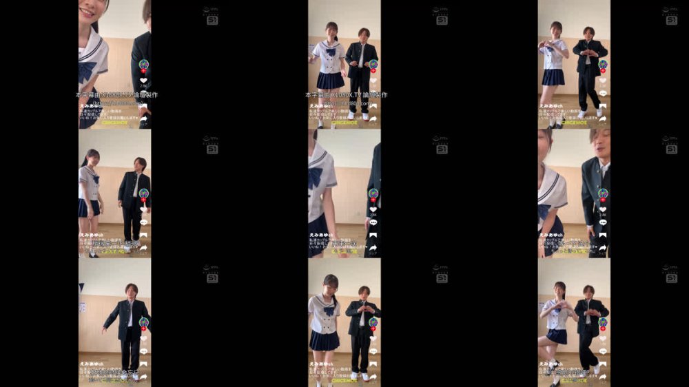 +++ [FHDC] SNOS-079 人気学生カップルインフルエンサーがSNSでバズりたくて迷い込んだ先は濃厚絶倫オヤジが住む淫欲まみれの変態村だった…。 白上咲花