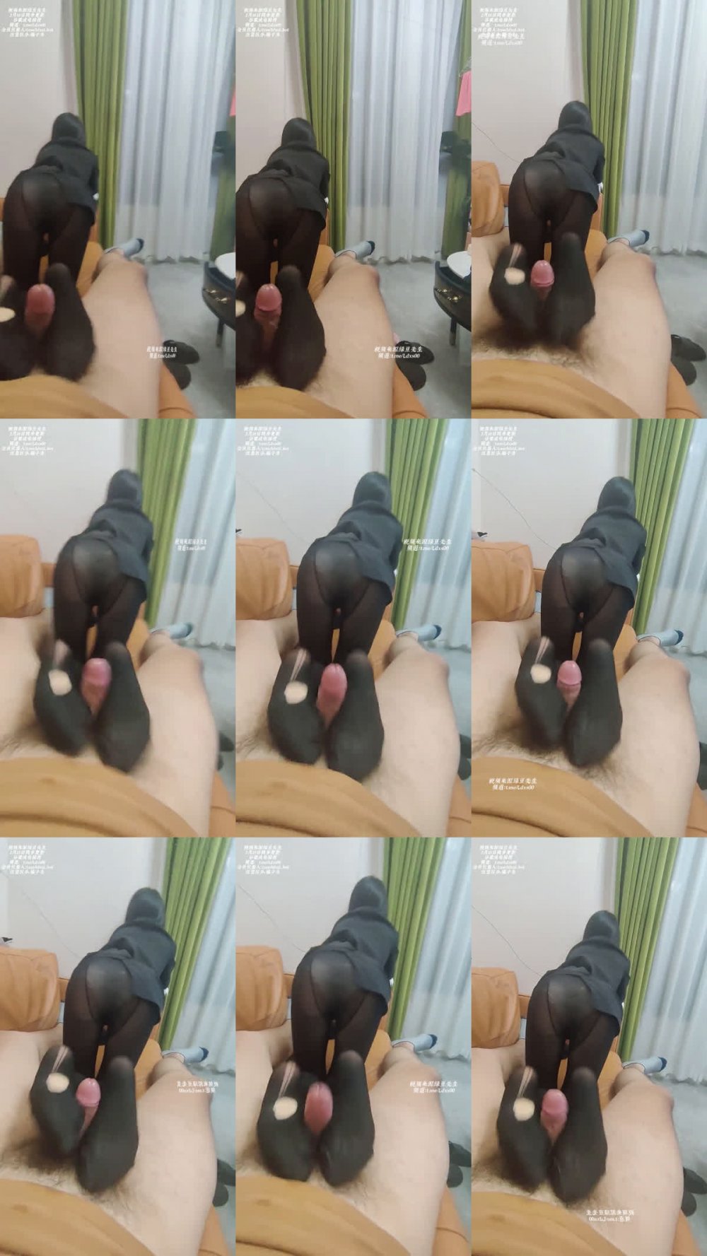 ✨ 【私密群組更新】「總華探長的小狗」群內群友分享，酒店客戶經理，濃密大黑森林