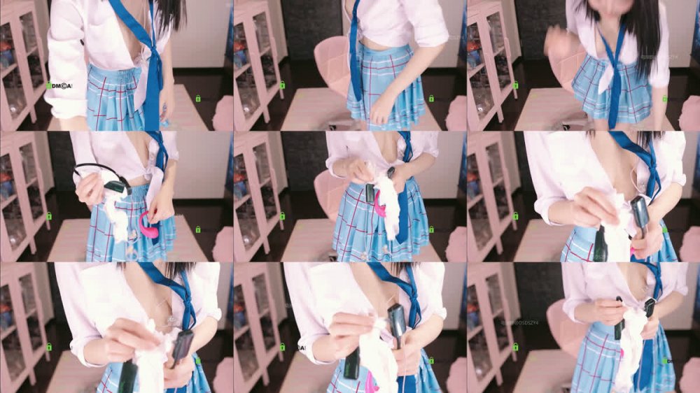 ♦️ 顏值嫩妹【nide_xiaogou】阿黑顏妹子、極品高顏大奶嫩妹 誘惑裸舞、乳夾深喉