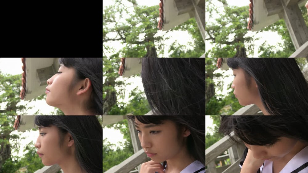 [GRTW-011B] Rina Nagai 永井里菜 – Album Of Memories 思い出のアルバム Upscale 4K [MP4/15.5GB]