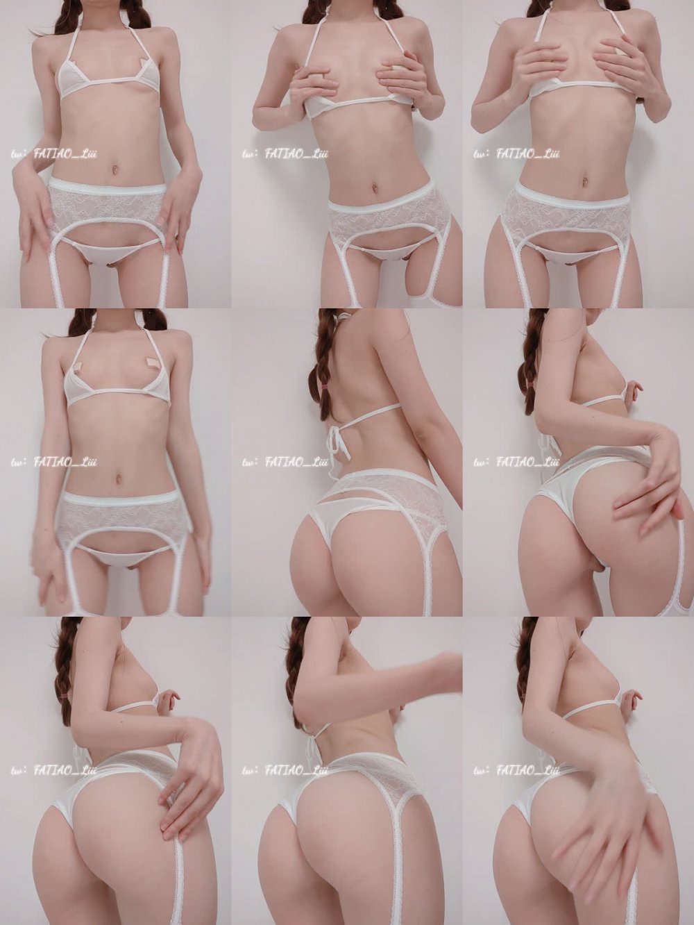 [Fantia] 2021年07月 迷之呆梨 [239P9V-2.03GB]