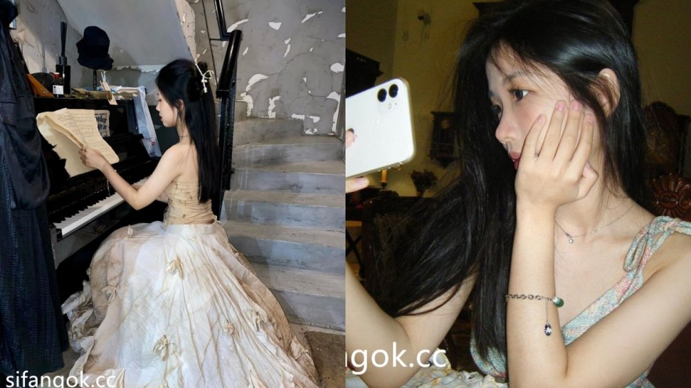 音樂學院氣質美少女出租房與男友露臉性愛自拍[MP4/816MB]