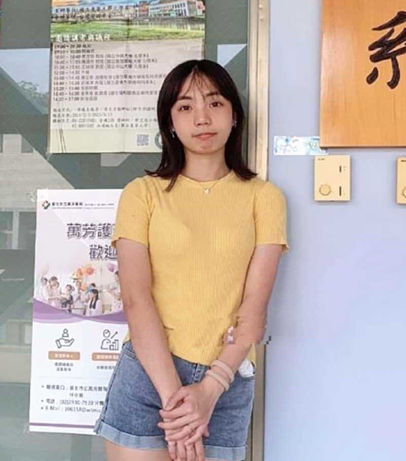 臺北國立大學短髮正妹林雪兒情侶私拍洩密⭐護理系乖乖女賣力深喉被男友爆操叫床無比甜膩！ [MP4/387MB]