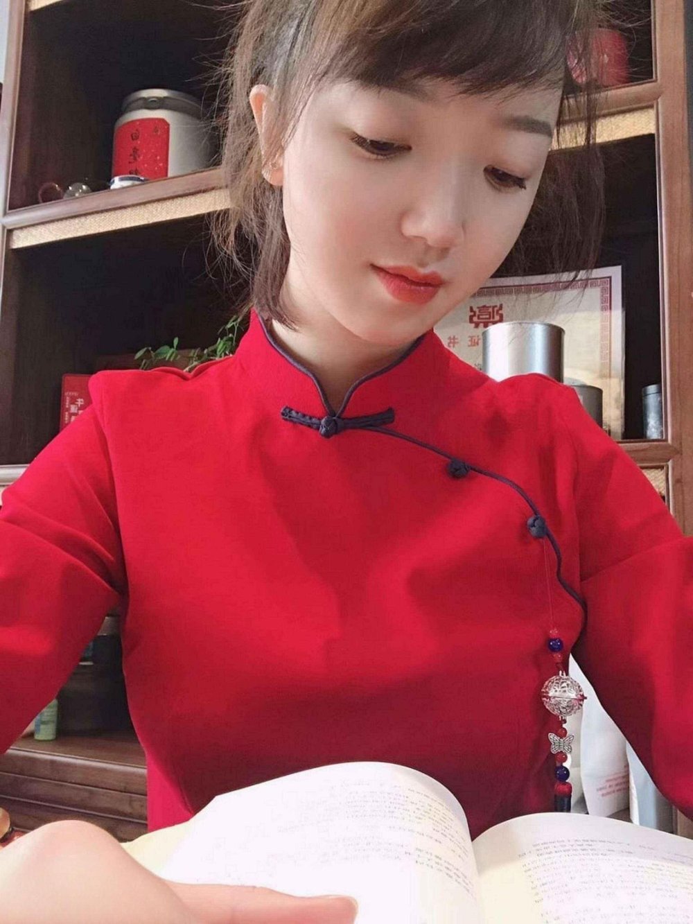 馬年騷貨的自拍[21P]