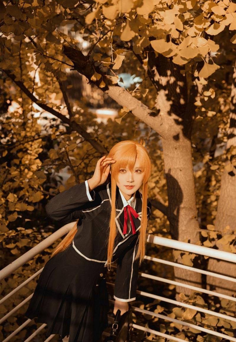 亞絲娜 愛麗 甘雨&nbsp; [27P]