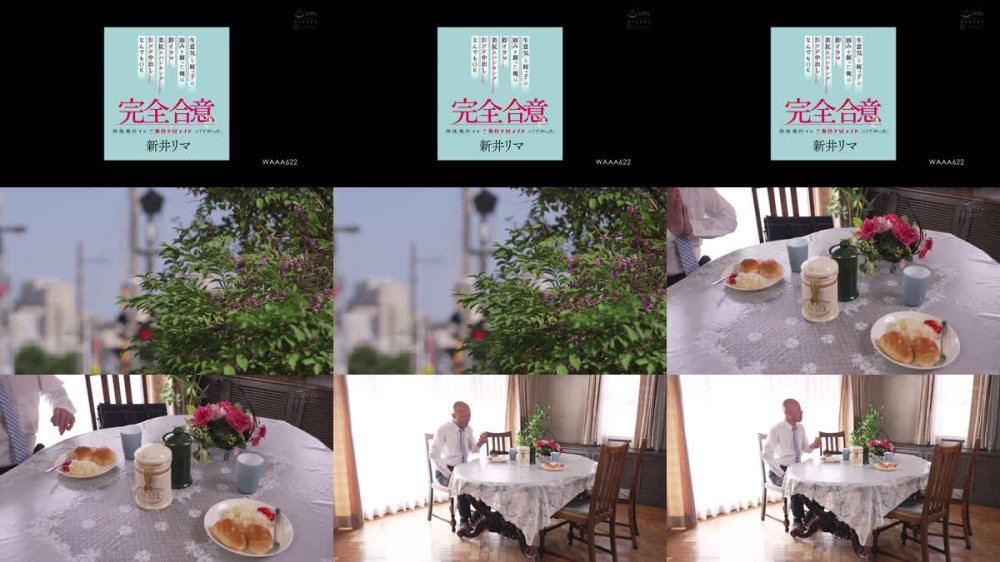 +++ [FHD] WAAA-622 生意気な姪っ子の弱みを握った俺は即イラマ・美尻スパンキング 即ズボ中出し なんでもOK 完全合意で肉体奉仕するご奉仕ドMメイドにしてやった。 新井リマ