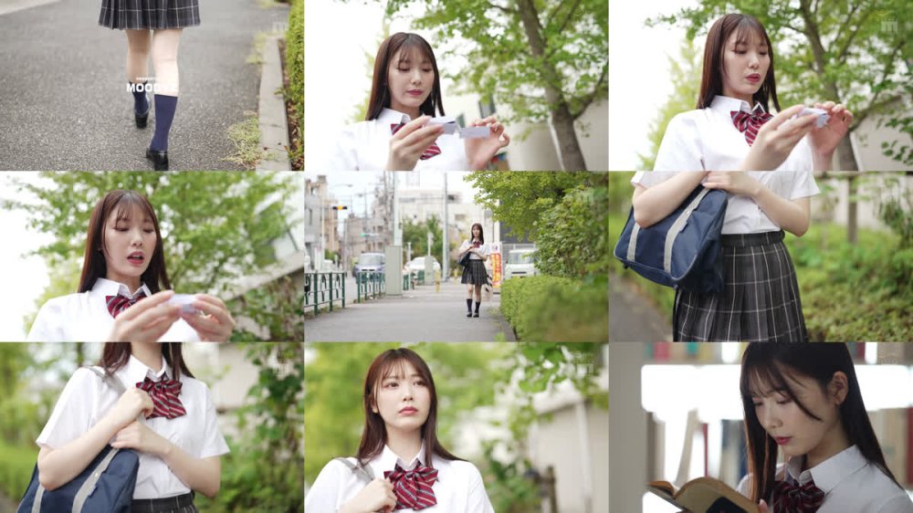 +++ [FHD] MIDA-533 いつでもどこでもマ○コ丸出し卑猥ポーズいつでも使える僕専用オナホ生徒 石川澪