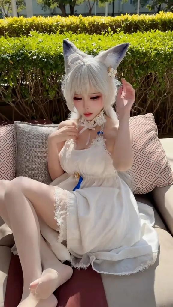 COS美少女&nbsp; 堅路米色&nbsp; [24P]