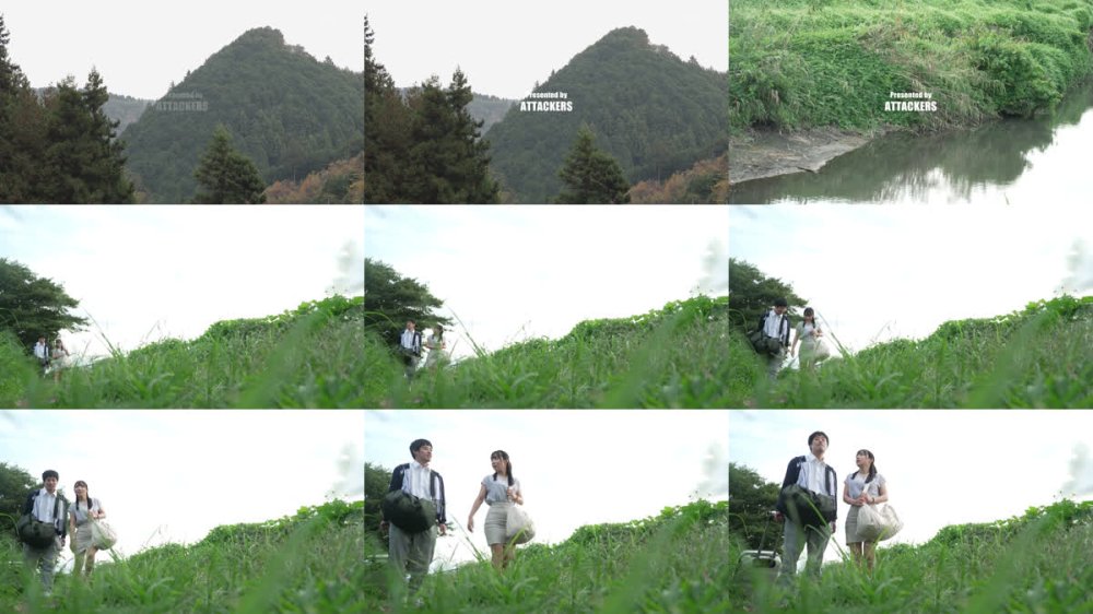 +++ [FHD] ADN-767 限界集落の村に赴任した人妻女教師は、村の繁栄の為に毎日子種を注がれる。 海老咲あお