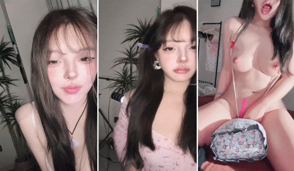 男人最愛的肥臀，女神娃娃臉，天然白虎女神尤物【唐澤雪】又又噴出啦！ 白漿多的像牛奶，噴水猛的像爆管的自來水管