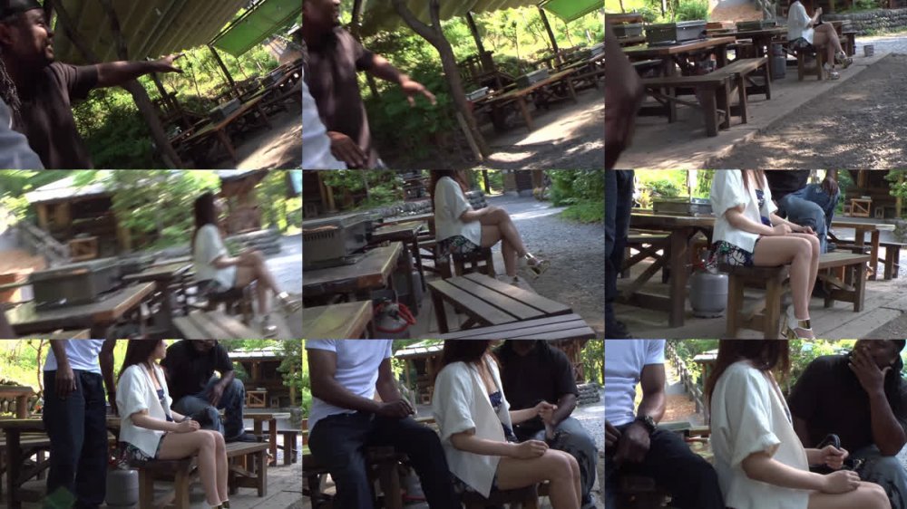 +++ FC2-PPV-4854034 「やっぱり大きいのかな」「ちょっと興味あるかも」想像以上の黒人巨根を膣奥まで突っ込まれ狂ったようにイキまくる！規格外のデカチンに堕ちる人妻　2