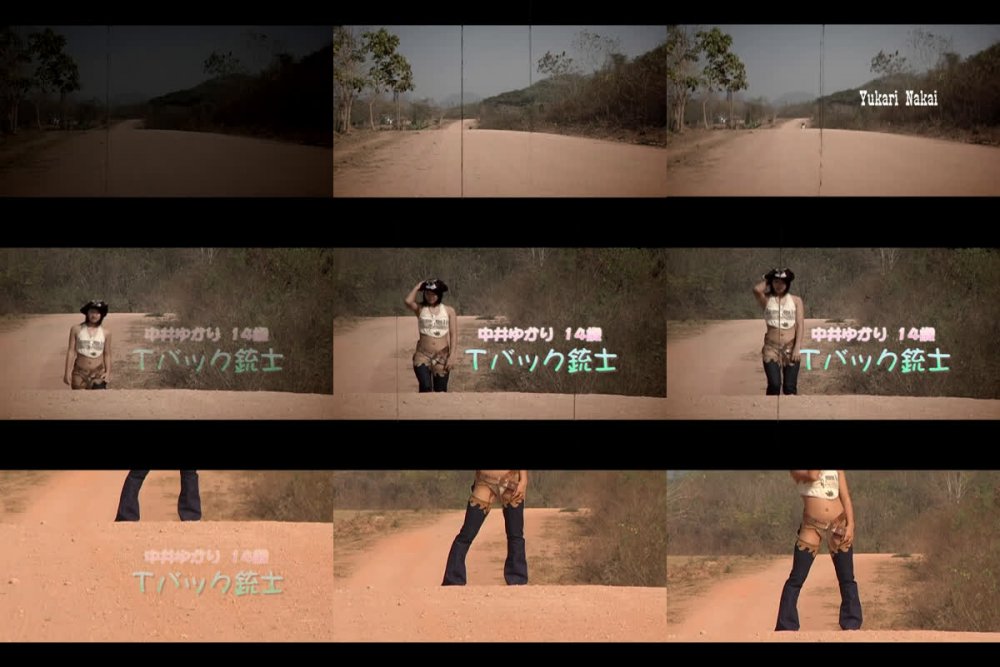 [CPSKY-037] Yukari Nakai 中井ゆかり – Tバック銃士 ゆかりからのドキュン！[MKV/1.31GB]