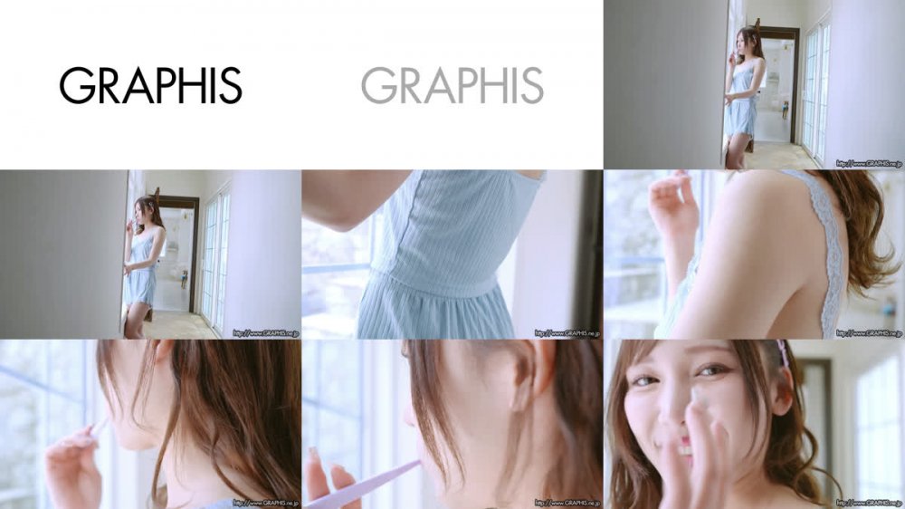[Graphis] Gals – Momo Misono 御園もも Charmant Clip 3