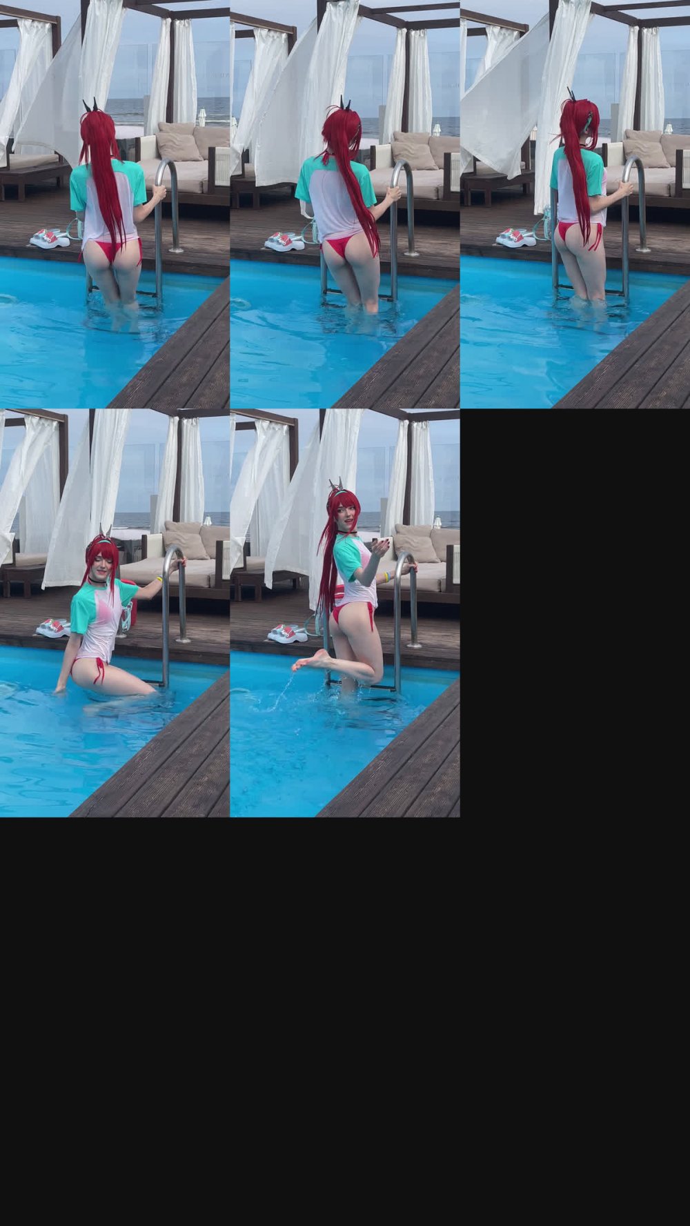 [Cosplay] Candy Ball Rapi Red Flavor [21P7V-395MB]