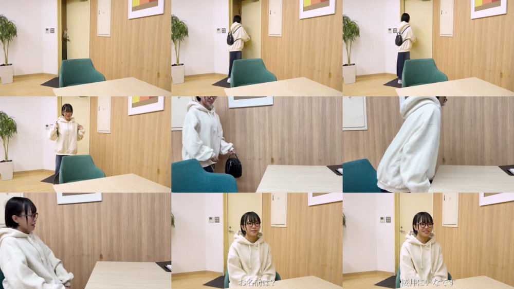 +++ [FHD] MADB-003 新人AV Debut「154センチ、46キロ」「ショートカット超美乳！人気カフェ看板娘NTR」誰にも言えない背徳AVデビュー 桜井にいな