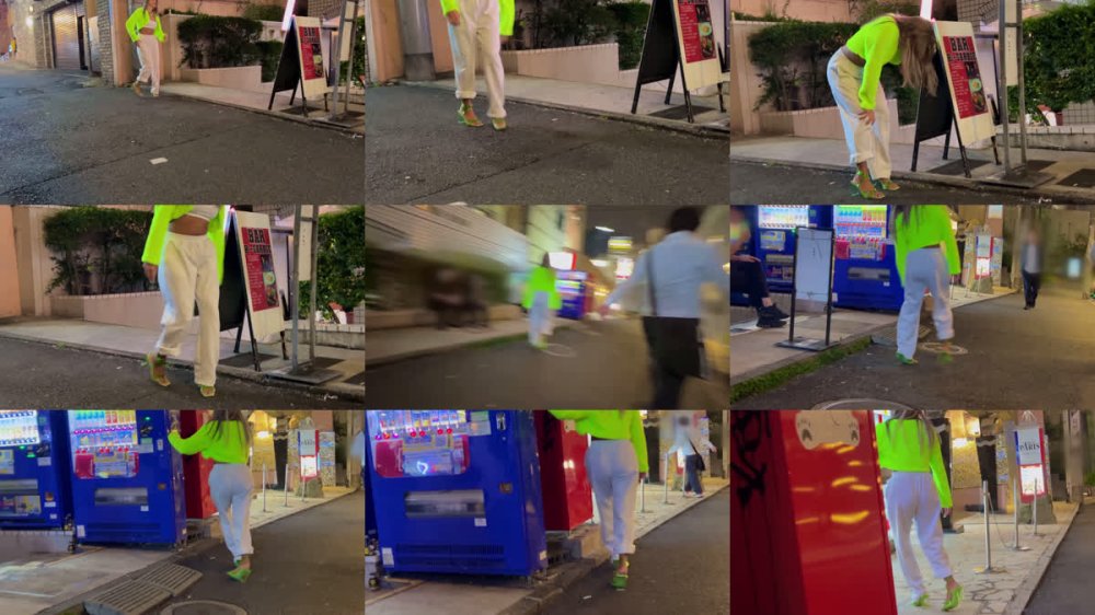 +++ [FHD] BAB-184 胸糞可愛い褐色泥●美ギャルに即尺・連続中複数プレイ クラブナンパ HANA 黒咲華