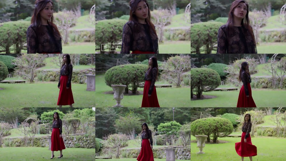 FRIDAY GOLD あべみほ もっと凄い！初ヘア解放ヌード！