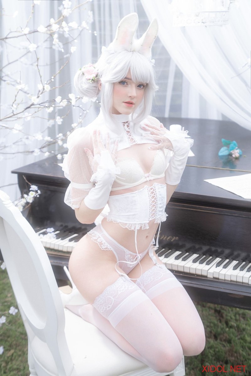 [Cosplay] Candy Ball Soft Easter [38P-158MB]