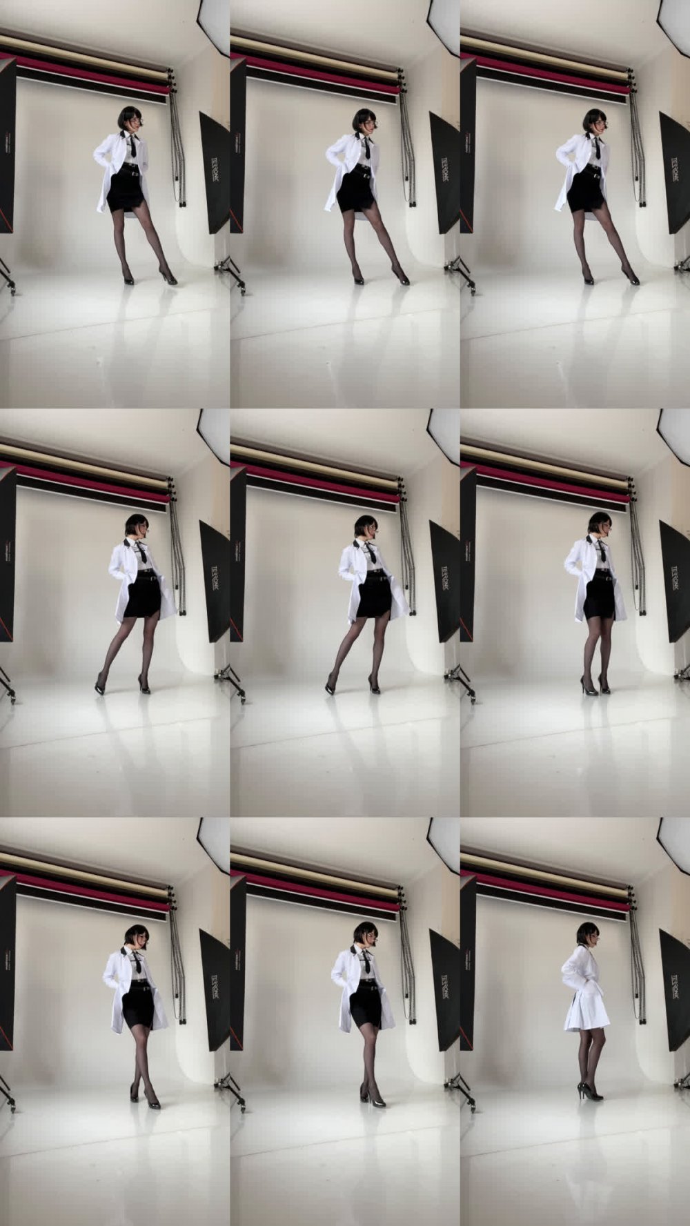 [Cosplay] Candy Ball Mana [74P12V-1.35GB]