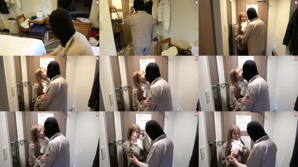 +++ FC2-PPV-4856399 女体シェア会第8章 愛嬌抜群の可愛い外資系OL・れいなちゃん第4章 口元・耳・うなじ・マンコ＆クリを黒人に奉仕し、輪番挿入から中出し二連発【海外版】特典付