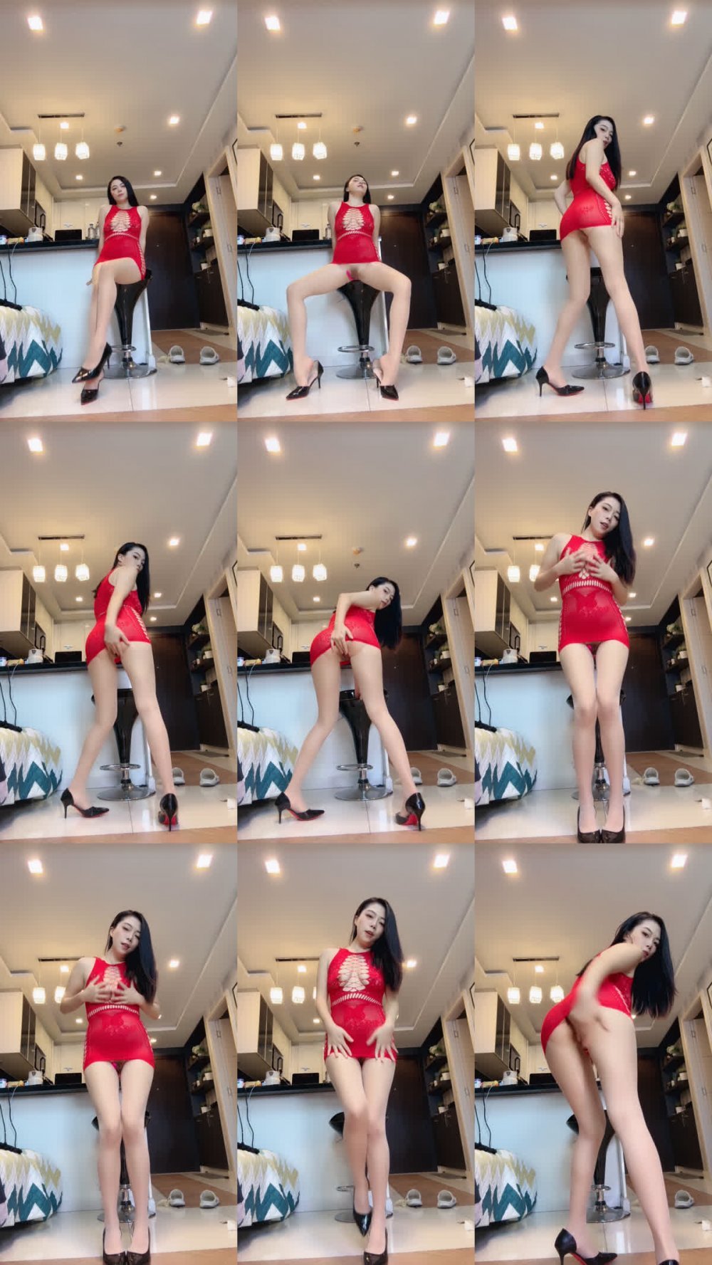 極品無底洞【天真淘氣包】母狗禦姐 大長腿肥臀粉嫩逼逼 吊鍾大奶 黑絲高跟 絲襪塞逼 爆菊 噴水