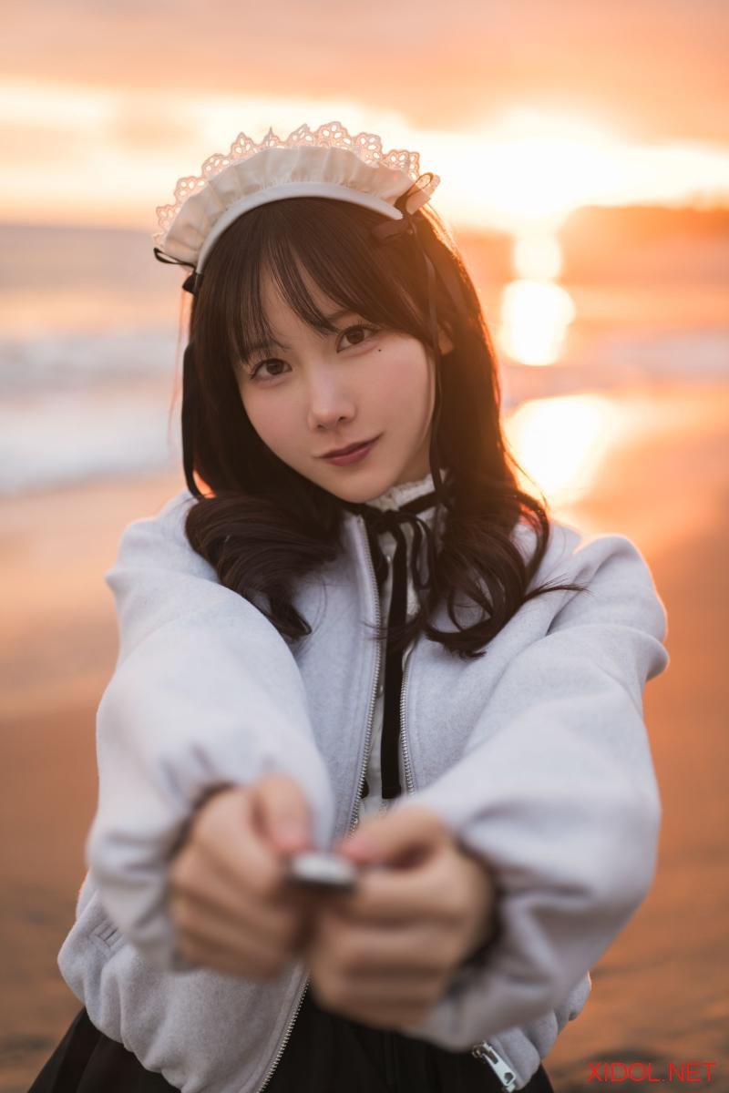 [Photobook] けん研(けんけん) DL写真集 推し型メイドロイドとしたいこと [110+11P-353MB]