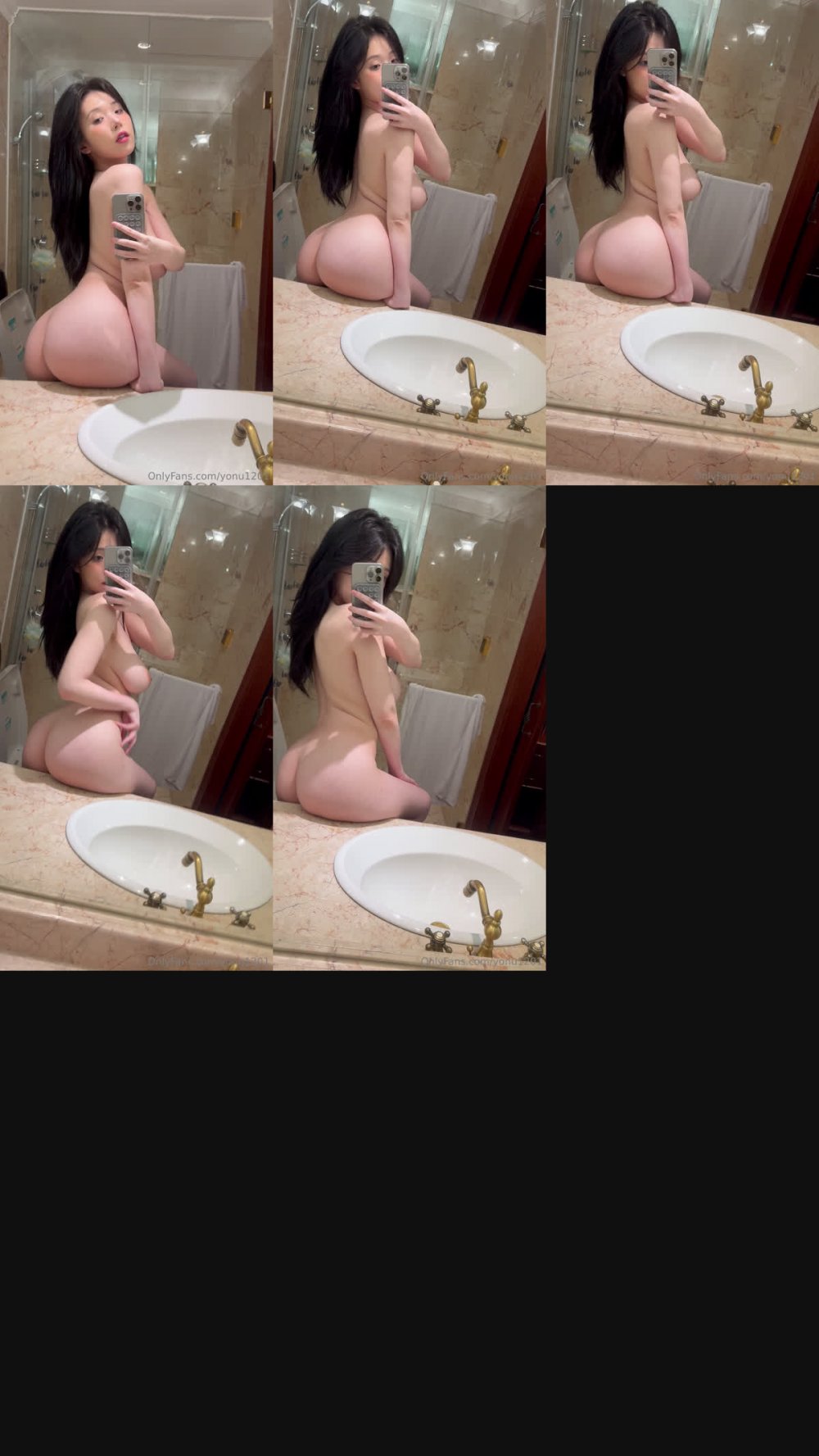 Yeon Woo (연우) – 2025.11 OnlyFans订阅合集