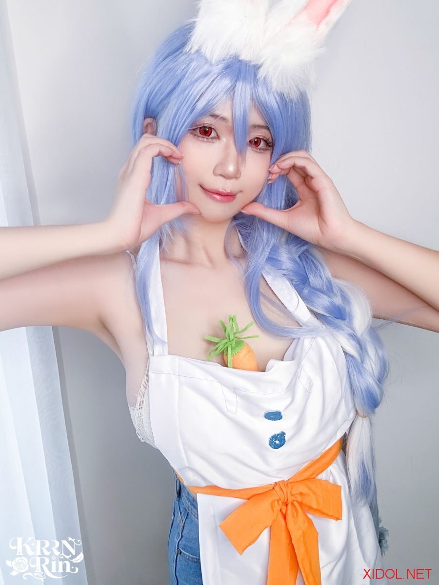 [Cosplay] Kururin – Pekomama