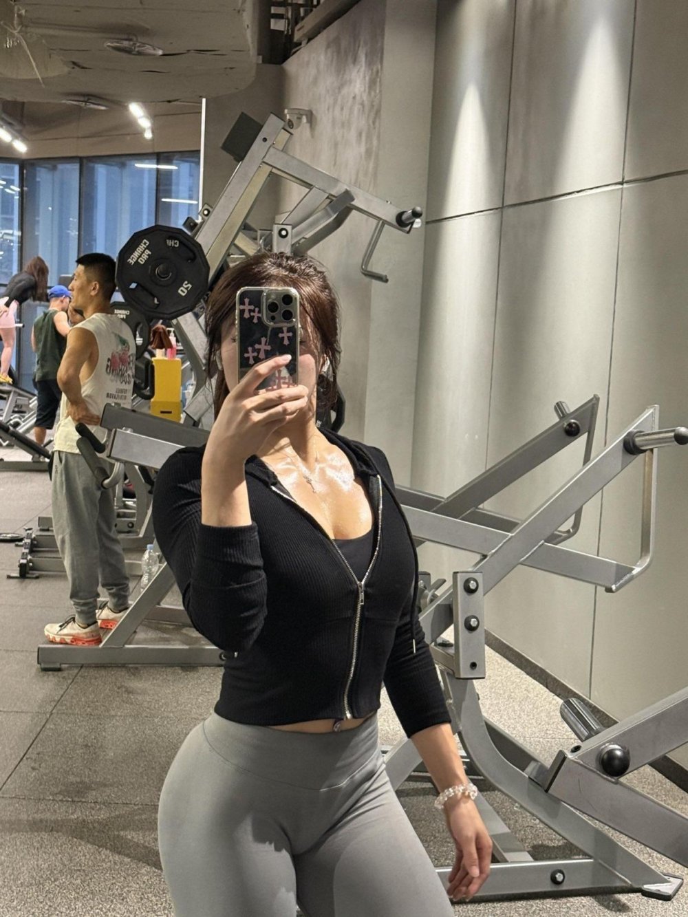 美麗的女神小姐姐[26P]