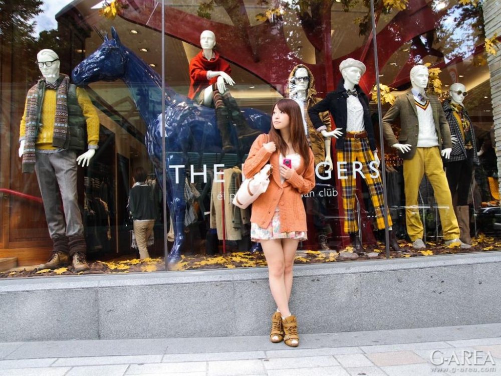 GAREA-219 saki [30P]