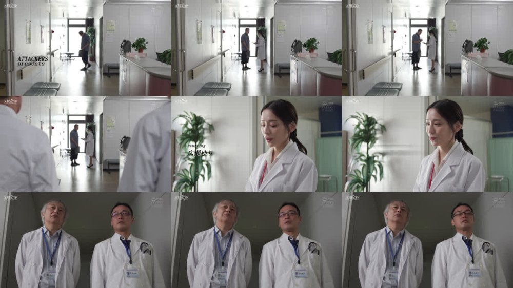 +++ [FHD] ATID-672 美人女医、堕ちるまで… 広瀬ゆり