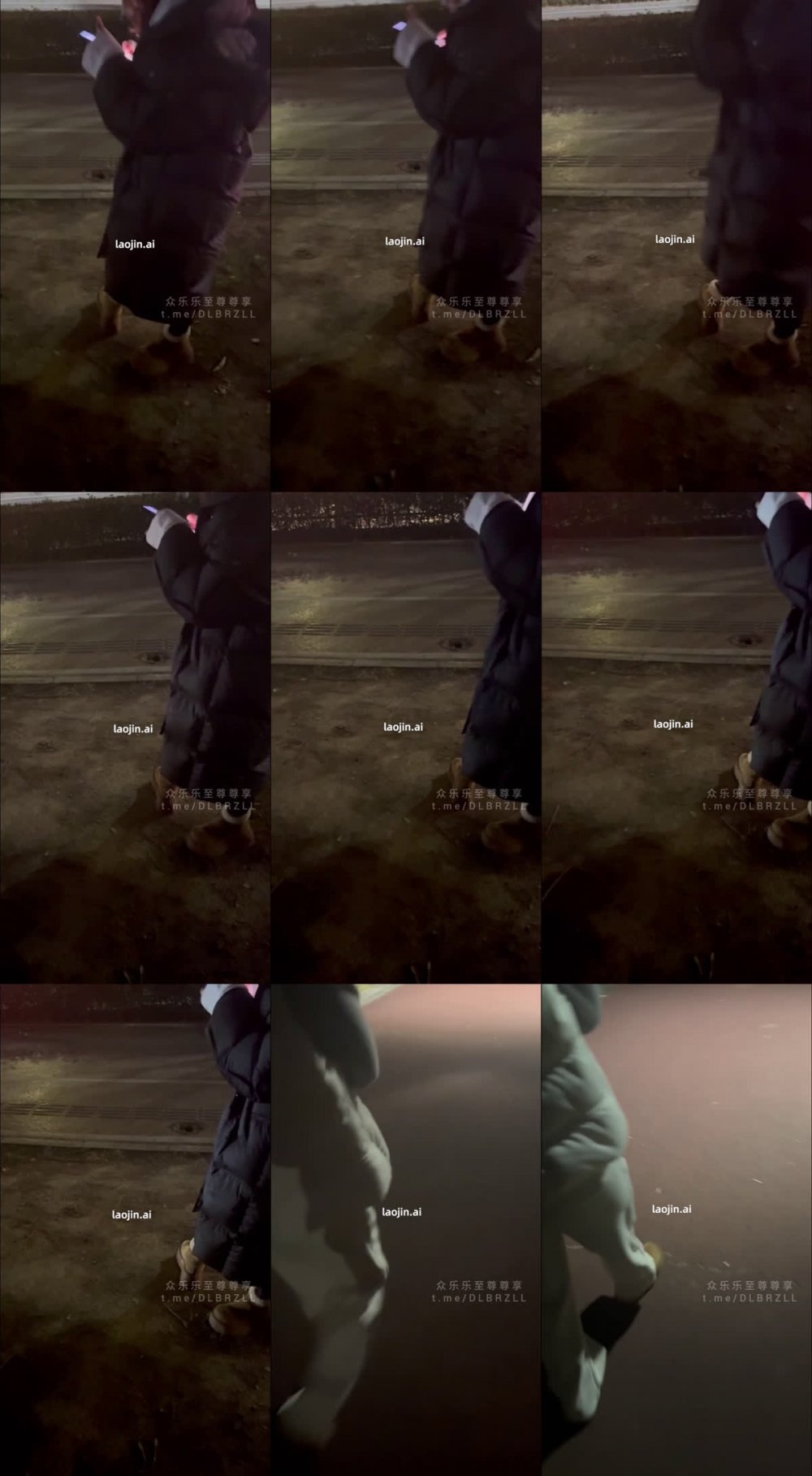 2026年2月最新，推特極品淫妻博主，【江西奇妙淫妻 紅塵妃子】，露臉，平時一本正經，被捆綁在公共廁所