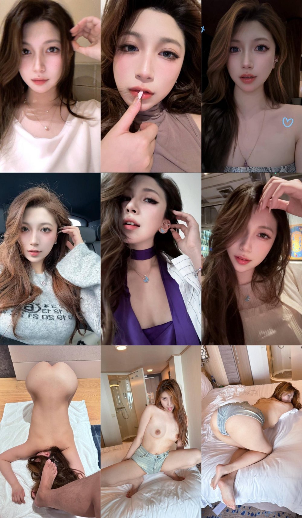 頂級富二代「為主而生」情人節就要享受最完美優質的身體，新增3位高顏值極品