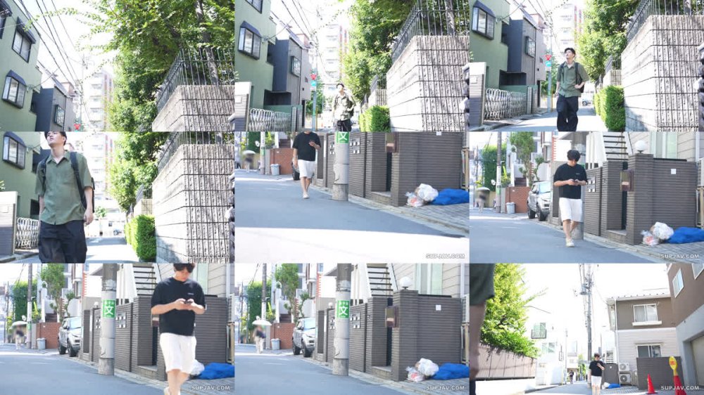 +++ [FHD] SAN-430 裸族の家庭 姉編 通野未帆