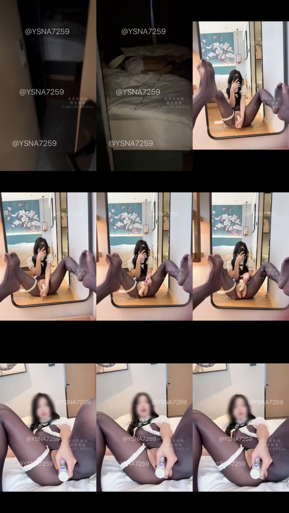 ✅ 新晉淫妻博主『亞絲娜』嬌妻剛過完年就被老闆叫出去說要出差，昨晚才回家，我翻看她的手機