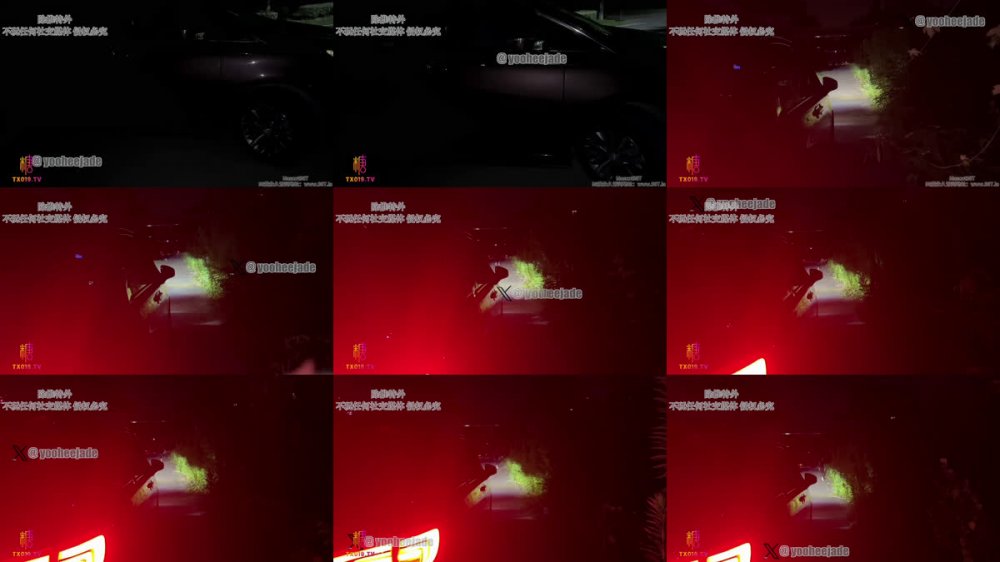 【AI增強】糖心Vlog【車震中出】巨奶乘客的誠意口交順風車司機巨屌后入Yooheejade（CoupleLove）