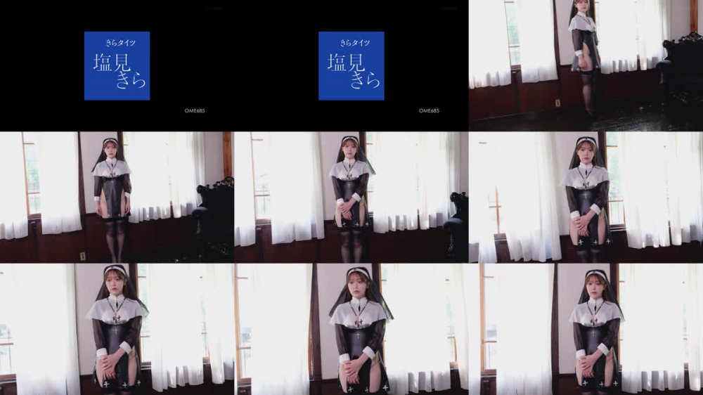 [OME-685] Kira Shiomi 塩見きら – Kira Tights きらタイツ[MP4/4.83GB]